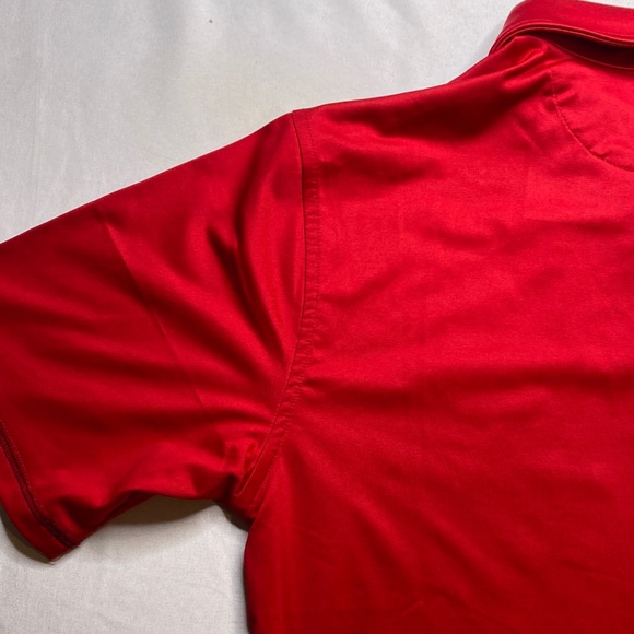 Antigua Vibrant Red 49ers Polo - Picture 10 of 12